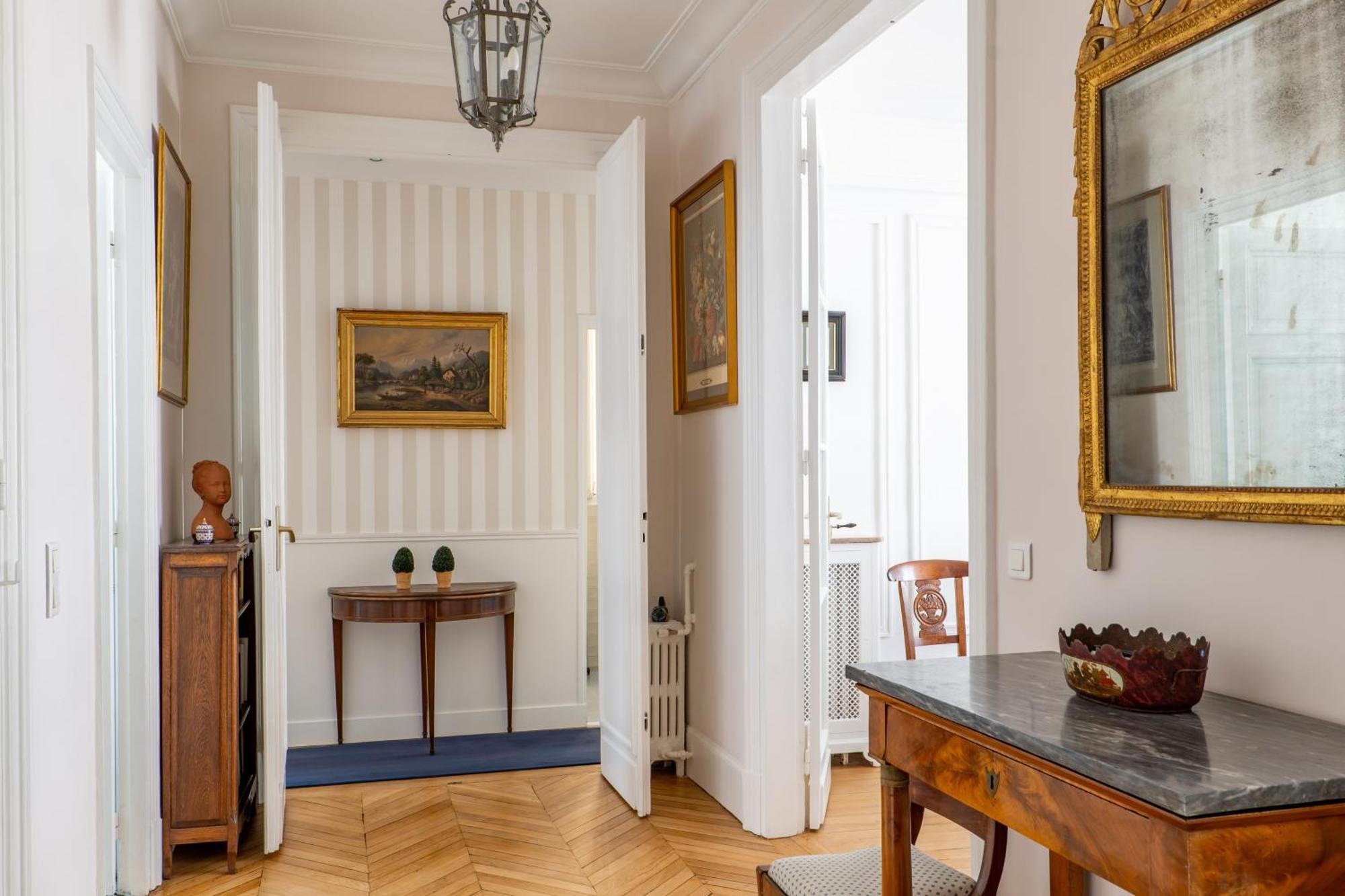 巴黎Veeve - Perignon'S Palazzo公寓 外观 照片